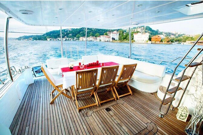 Luxury Boat Tour in Bosphorus with Hotel Transfers - The Practical Realities