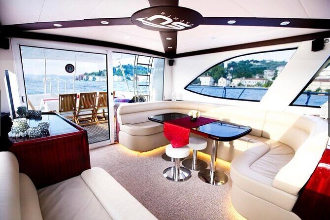 Luxury Boat Tour in Bosphorus with Hotel Transfers - Who Is This Tour Best Suited For?