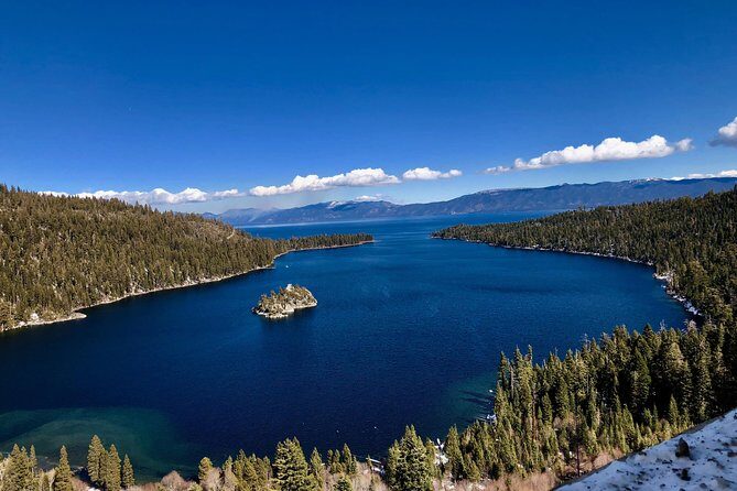 Luxury boat tour of Emerald Bay - Why Youll Love This Tour