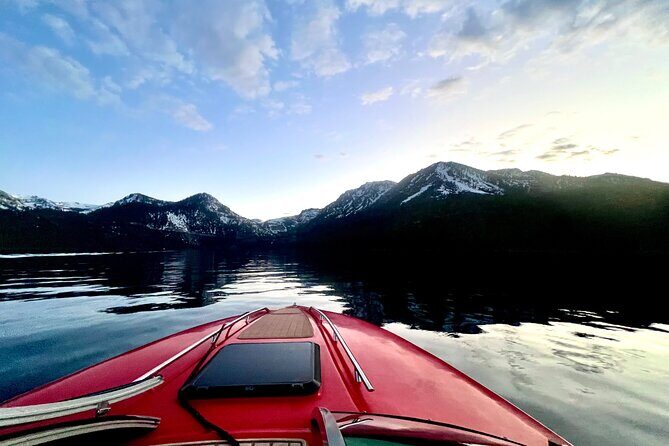 Luxury boat tour of Emerald Bay - Practical Details and Tips