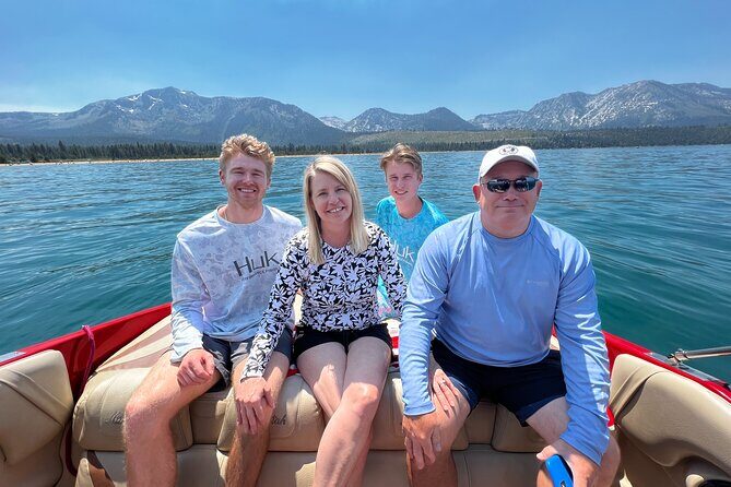 Luxury boat tour of Emerald Bay - FAQs