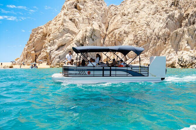 Luxury Boat Trip to the Arch - The Value Proposition