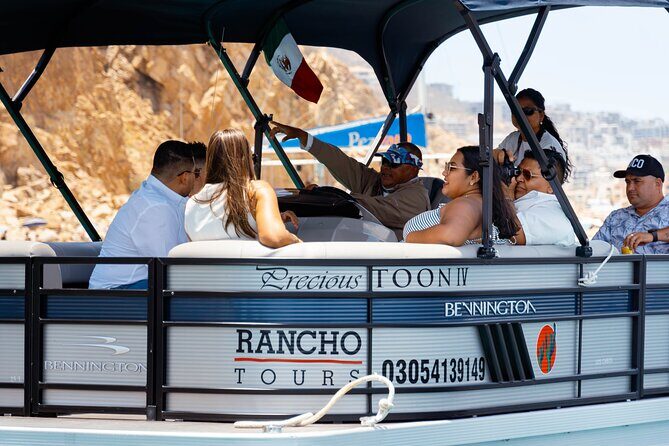 Luxury Boat Trip to the Arch - Practical Tips for Your Trip