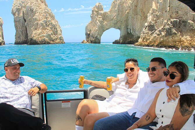 Luxury Boat Trip to the Arch - FAQ