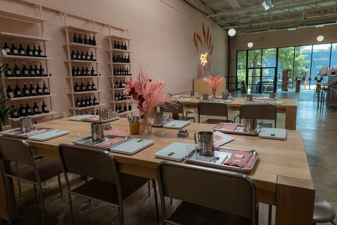 Luxury Body Butter Making Experience - The Crafting Process