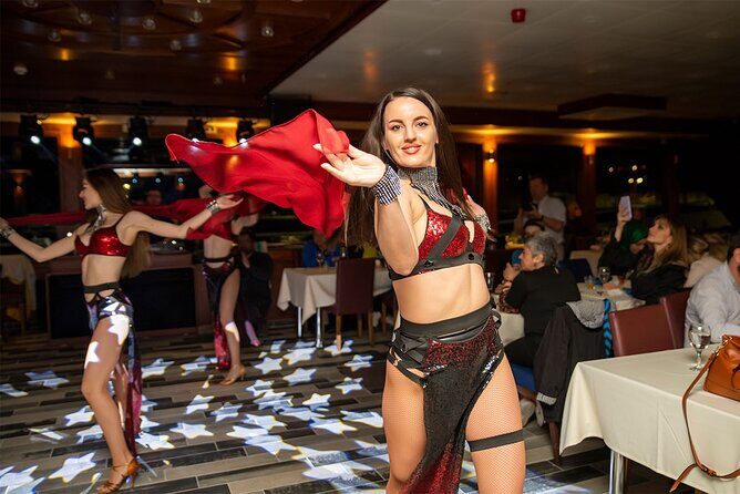 Luxury Bosphorus Cruise Dinner in Istanbul & Turkis Night Show - Who Will Love This Tour?