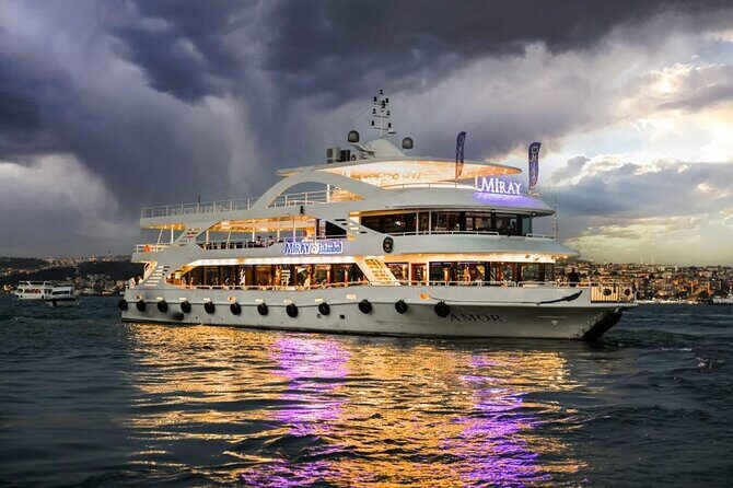 Luxury Bosphorus Cruise Dinner in Istanbul & Turkis Night Show - Final Thoughts
