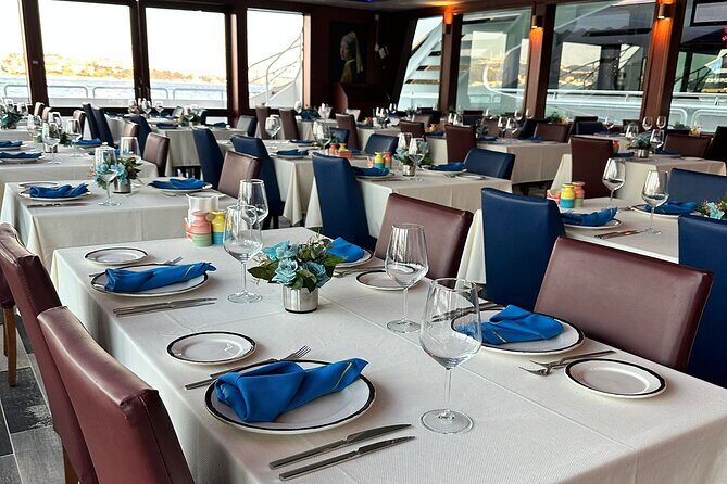 Luxury Bosphorus Cruise Dinner in Istanbul & Turkis Night Show - FAQ