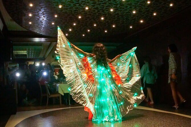 Luxury Bosphorus Dinner Cruise & Shows Private Table & Free Wi-Fi - Transportation & Practicalities