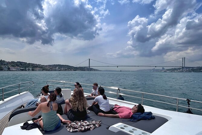 Luxury Bosphorus Yacht Tour – Asian Side Stop & Exploration - Who Should Book This, and Who Might Skip It