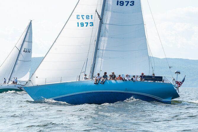 Luxury Camden Sailing Experience - What to Expect from Your Camden Sailing Trip