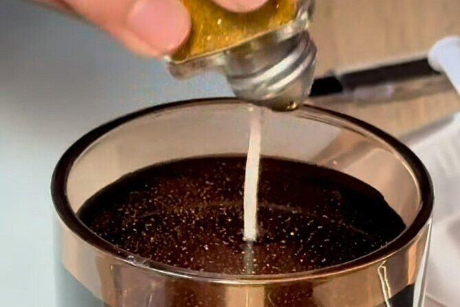 Luxury Candle Making Experience - Key Points