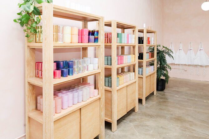 Luxury Candle Making Experience - A Closer Look at the Candle Making Experience
