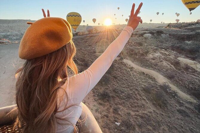 Luxury Cappadocia Balloon Tour (Goreme) - A Detailed Look at the Luxury Cappadocia Balloon Tour in Goreme