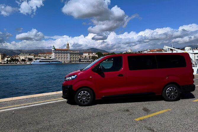 Luxury Car Service in Split Croatia - Key Points