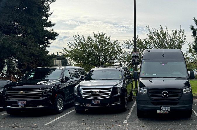 Luxury Car Service in Vancouver - What You Can Expect from the Service