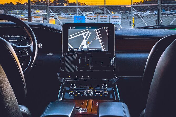 Luxury Car Transfer From St Augustine to Orlando MCO Airport - Who Should Consider This?