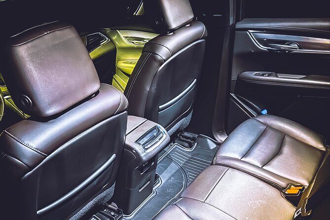 Luxury Car Transfer From St Augustine to Orlando MCO Airport - Final Thoughts