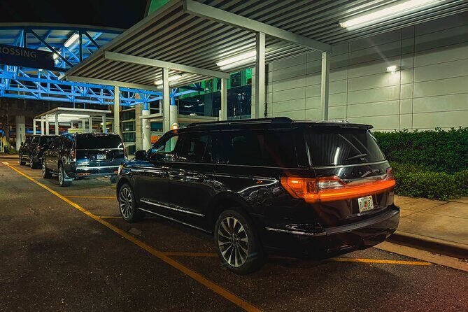 Luxury Car Transfer Jacksonville Airport to Daytona Beach Hotels - A Practical Look at the Luxury Car Transfer from Jacksonville Airport to Daytona Beach Hotels