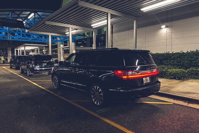 Luxury Car Transfer Jacksonville Airport to Ponte Vedra Resorts - A Close Look at the Luxury Car Transfer from Jacksonville Airport to Ponte Vedra Resorts