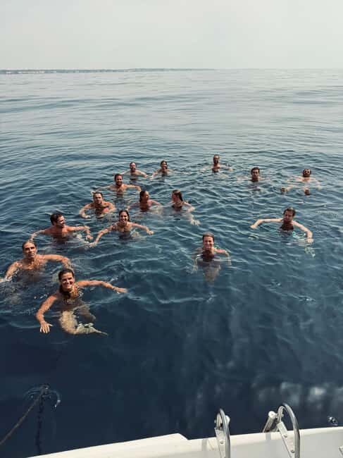 Luxury Catamaran Cruise Along Algarve Coast - Duration and Flexibility