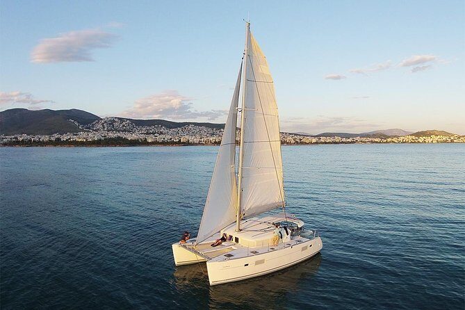 Luxury Catamaran Cruise from Athens with Traditional Greek Meal and BBQ - Who Will Love This Tour?