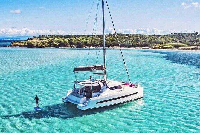 Luxury Catamaran Cruise from Panormo Port with Lunch and Drinks - Who Would Love This Cruise?