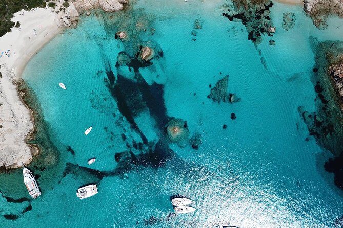 Luxury catamaran from Porto Rafael-Palau to the Maddalena Archipelago - Practical Considerations