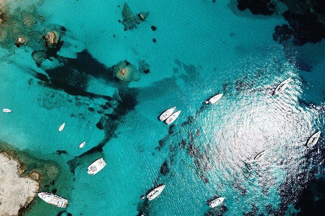 Luxury catamaran from Porto Rafael-Palau to the Maddalena Archipelago - The One Cautionary Note