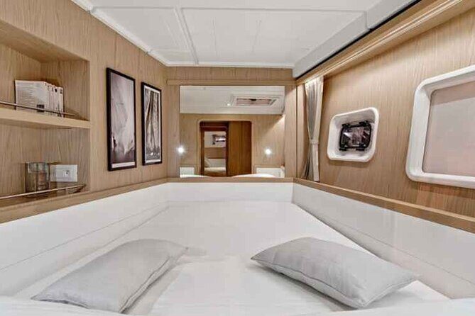 Luxury Catamaran in the Maddalena Archipelago from PALAU - The Experience: A Detailed Look at the Itinerary