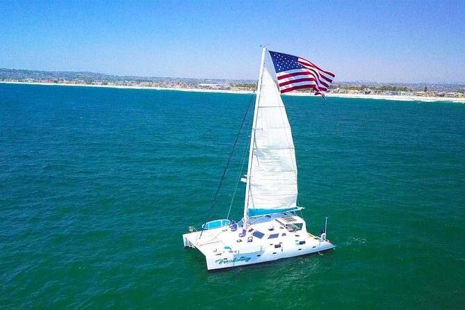 Luxury Catamaran Sailing Charter of San Diego - A Closer Look at the San Diego Luxury Catamaran Experience
