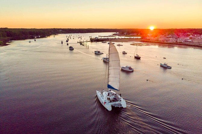Luxury Catamaran Sailing Charters in Maine - What to Expect from the Maine Catamaran Experience