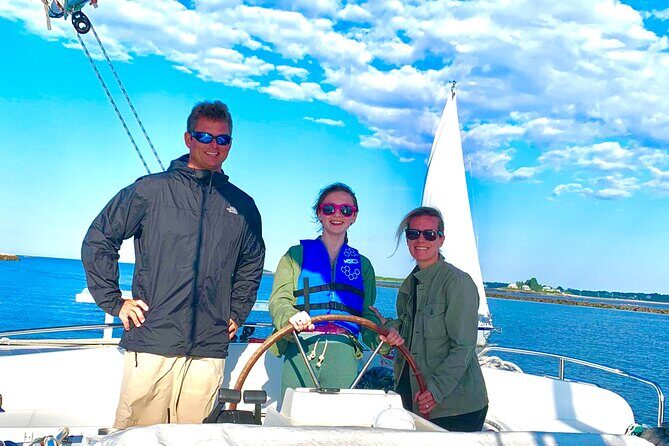 Luxury Catamaran Sailing Charters in Maine - Frequently Asked Questions