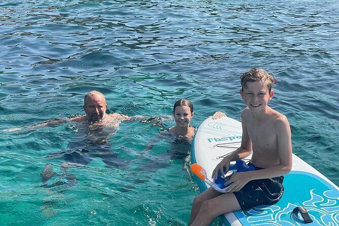 Luxury Catamaran sailing with welcome Drinks Tapas Max10-12Person - Who This Tour Is Actually For