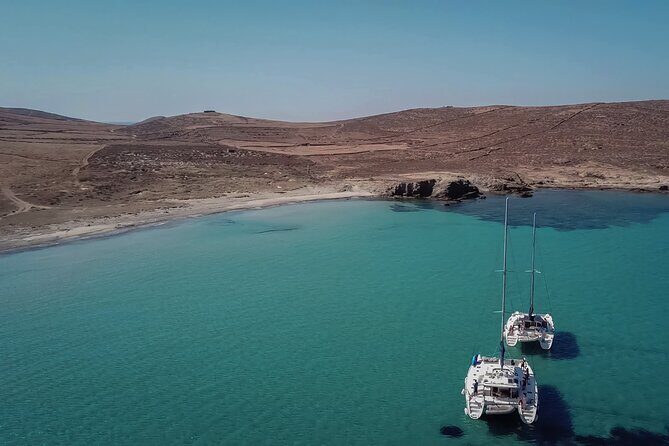 Luxury Catamaran Semi private cruise with meals & drinks and transportation. - An In-Depth Look at the Catamaran Cruise