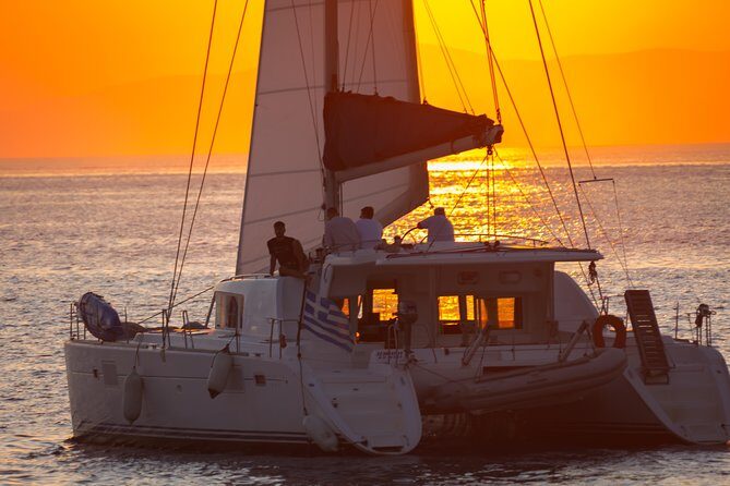 Luxury Catamaran Semi private cruise with meals & drinks and transportation. - Final Thoughts