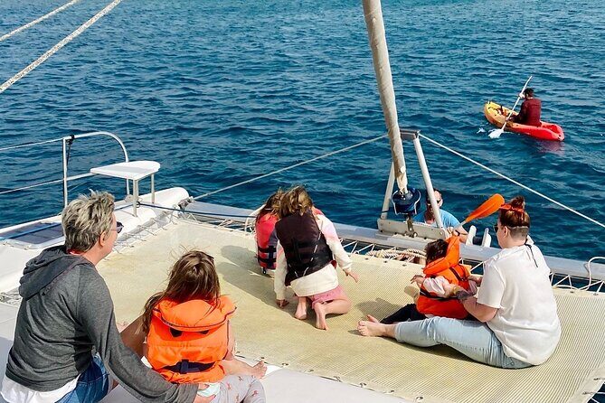 Luxury Catamaran Shared Sailing Experience - Cancellation Policy and Flexibility