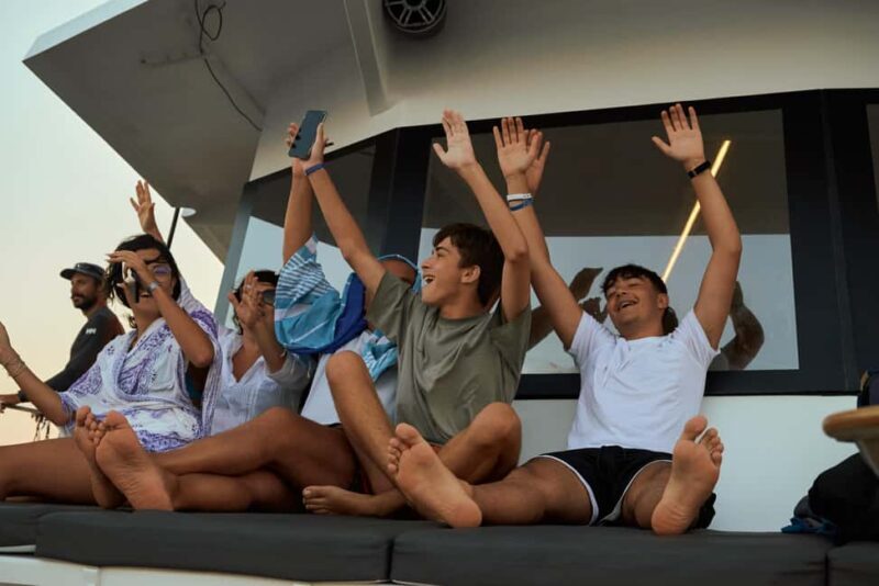 Luxury Catamaran to Balos: Sunset, Snacks, Drinks & Transfer - Final Thoughts