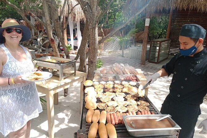 Luxury Catamaran Tour to Isla Mujeres with Transportation - The Practical Side: What to Expect