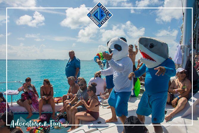 Luxury Catamaran tour to isla mujeres with transportation from Tulum - The Real Deal: What Travelers Say