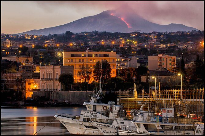 LUXURY CATANIA TRANSFER to city center (Airport, Hotels, Port, Station) - Final Thoughts