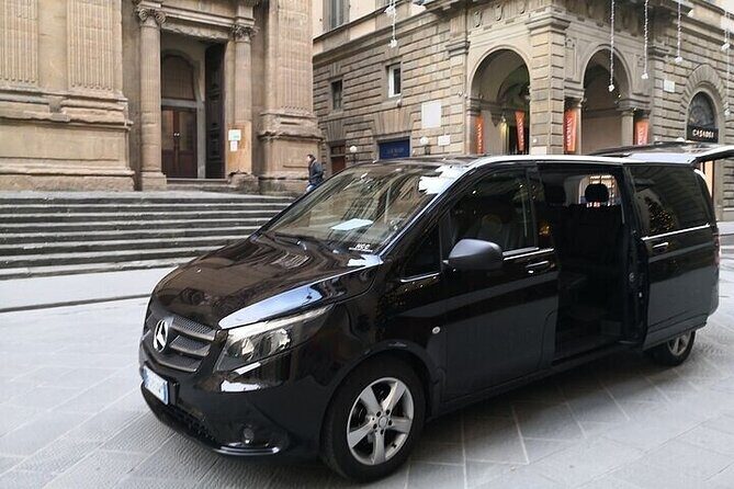 Luxury Chauffeur Service from Pisa or Pisa Airport to Florence - Why Choose a Luxury Chauffeur Service?