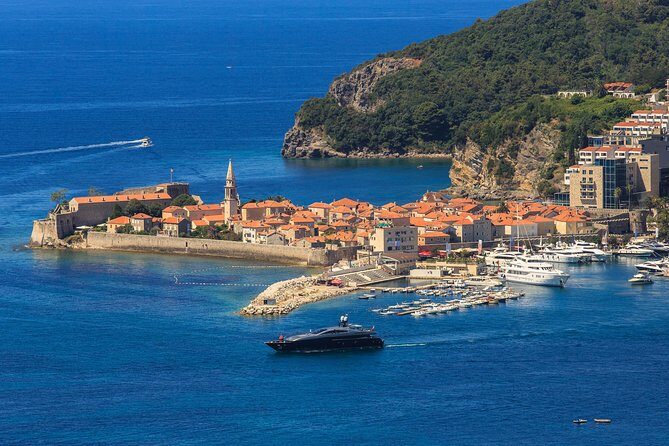 Luxury coast of Montenegro tour - An In-Depth Look at the Montenegro Coast Tour