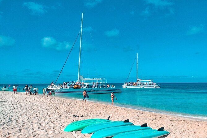 Luxury Cozumel Catamaran: Snorkel, Beach Club & Relaxation - FAQs