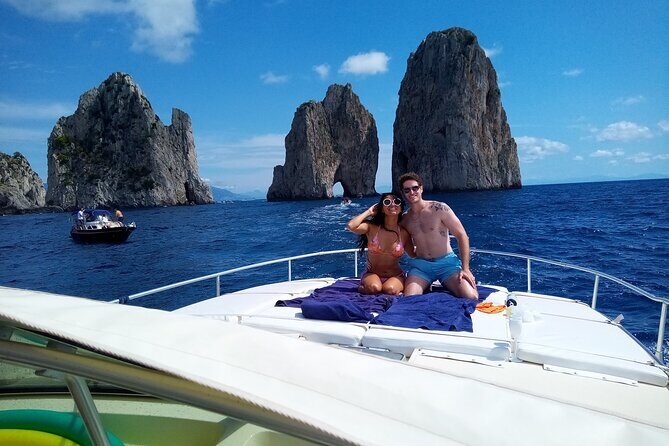 Luxury cruise from Salerno along the Amalfi Coast - FAQ