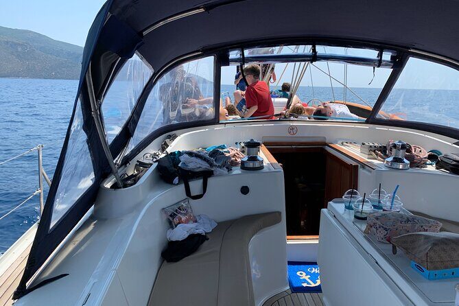 Luxury Day Cruises to Ithaca - swimming, snorkeling food and more ! - The Experience in Practice: What Travelers Say