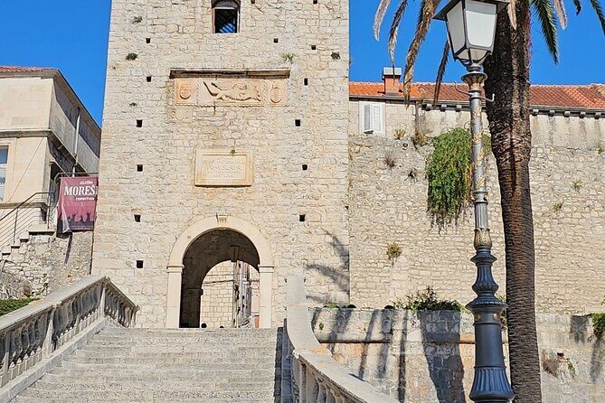 Luxury Day tour to Korula - A Detailed Look at the Luxury Day Tour to Korcula