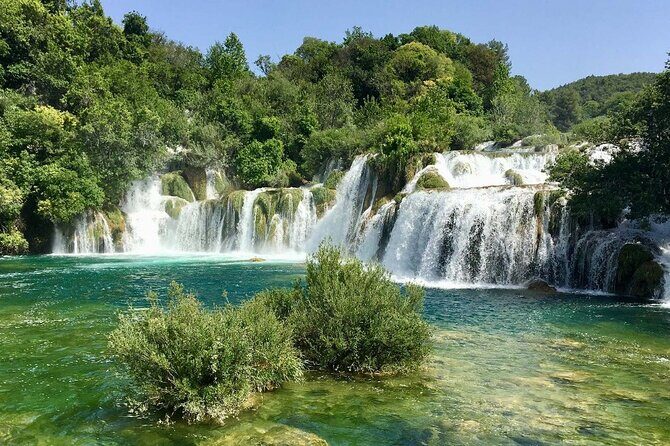 Luxury Day tour to Krka National Park and Waterfalls - Exploring the Krka National Park and Waterfalls: A Detailed Look