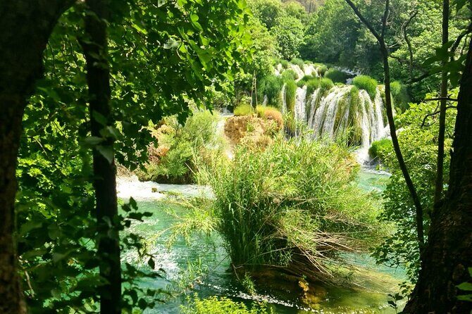 Luxury Day tour to Krka National Park and Waterfalls - Key Points