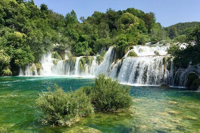 Luxury Day tour to Krka National Park and Waterfalls - How Does the Day Unfold?